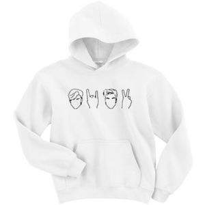 Dolan twins ( hoodie)